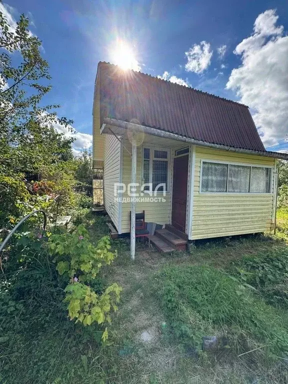 Участок в Ленинградская область, Всеволожский район, Морозовское ... - Фото 1