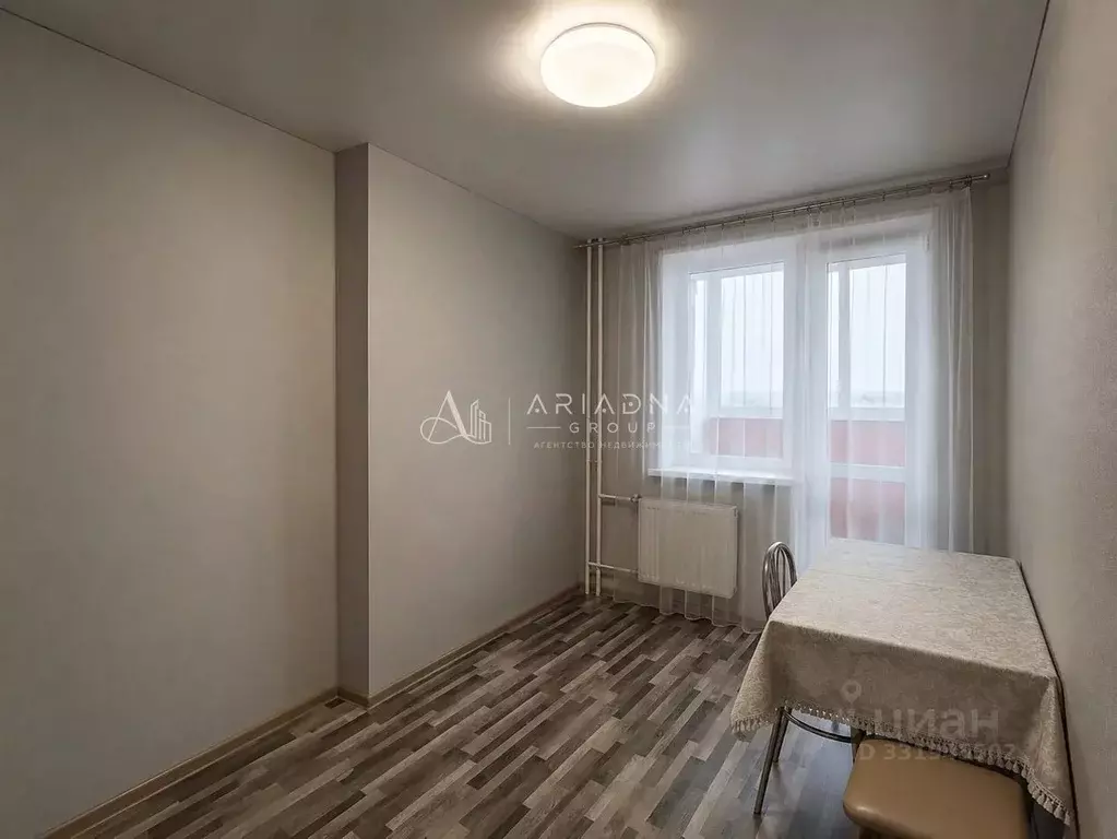 1-к кв. Башкортостан, Уфа ул. Летчиков, 2Б (35.0 м) - Фото 2