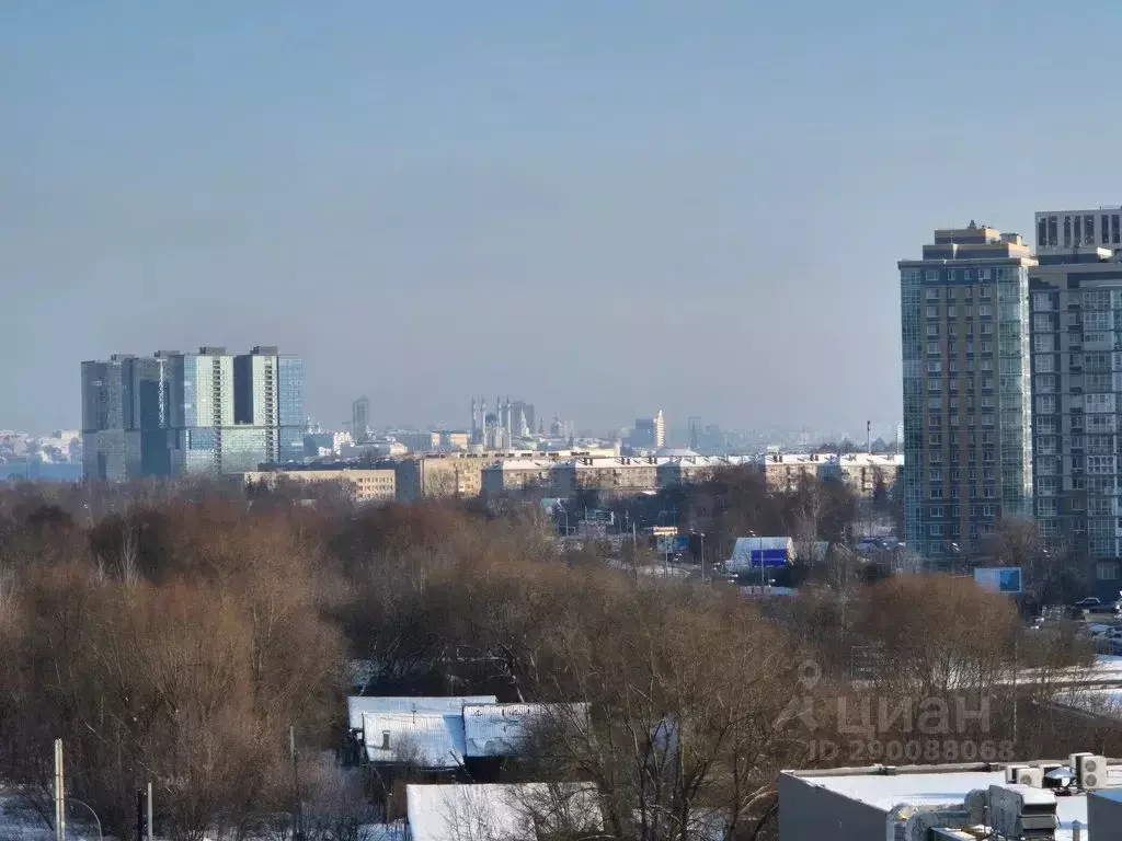 Студия Татарстан, Казань ул. Галимджана Баруди, 4к2 (30.0 м) - Фото 1