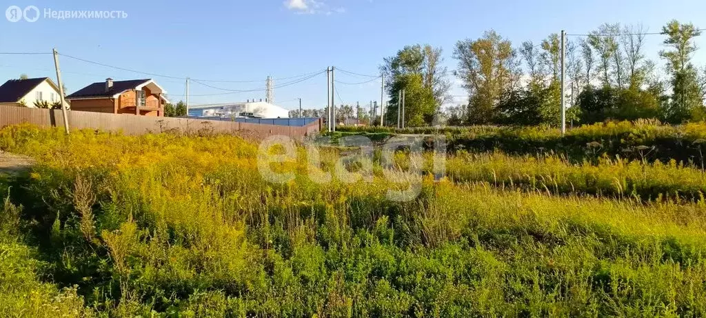 Участок в Тульская область, муниципальное образование Тула, село ... - Фото 0