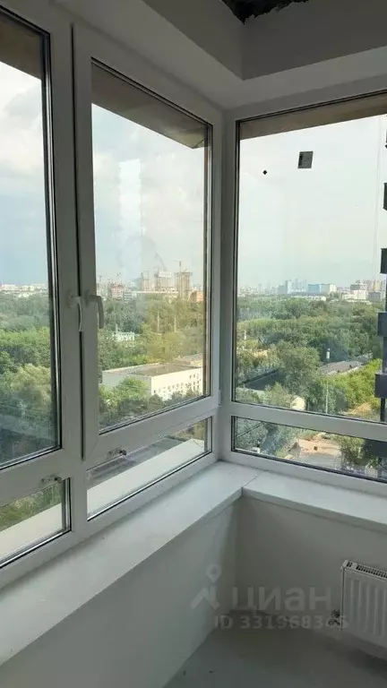 4-к кв. Москва Строительный проезд, 9к1 (109.0 м) - Фото 1