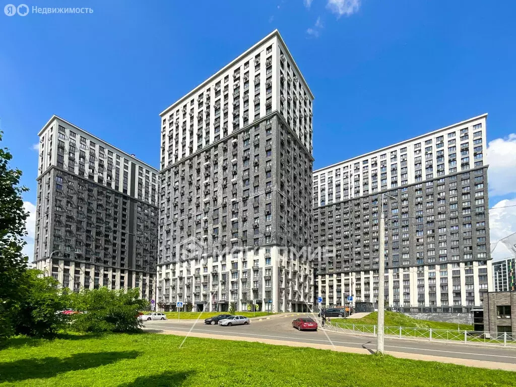 3-комнатная квартира: Мытищи, Новомытищинский проспект, 4А (91.5 м) - Фото 0