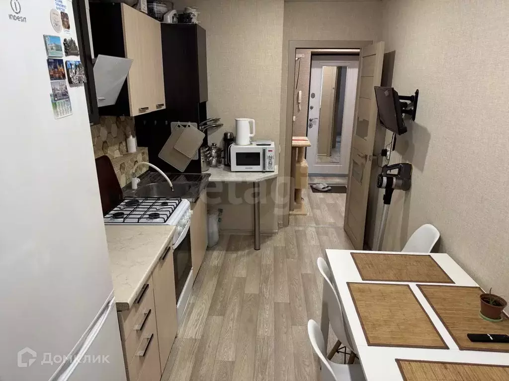 Продаётся 1-к квартира, 33.1 м - Фото 1