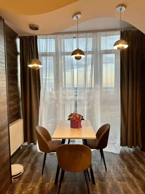 2-к кв. Ханты-Мансийский АО, Сургут Университетская ул., 9 (53.8 м) - Фото 2