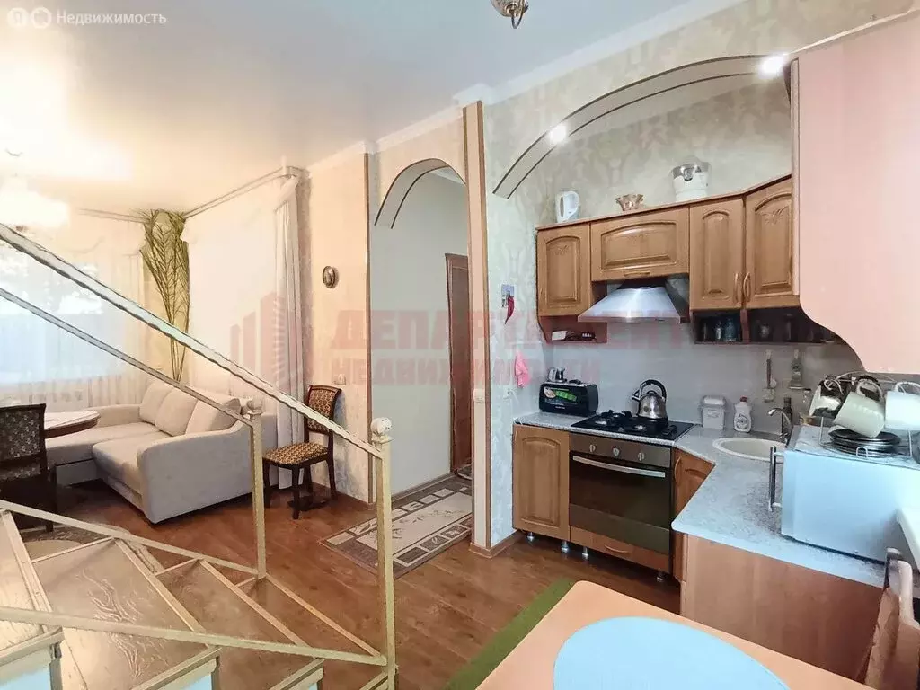 Дом в Астрахань, улица Сакко и Ванцетти, 21 (94 м) - Фото 0