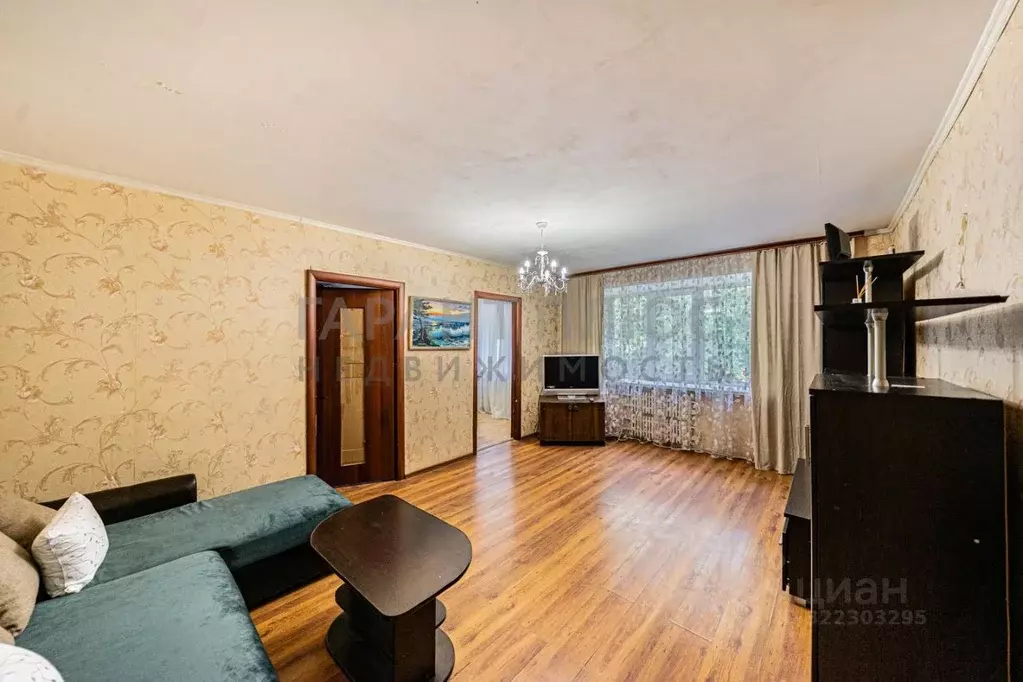 3-к кв. Липецкая область, Липецк ул. Механизаторов, 4 (60.0 м) - Фото 1