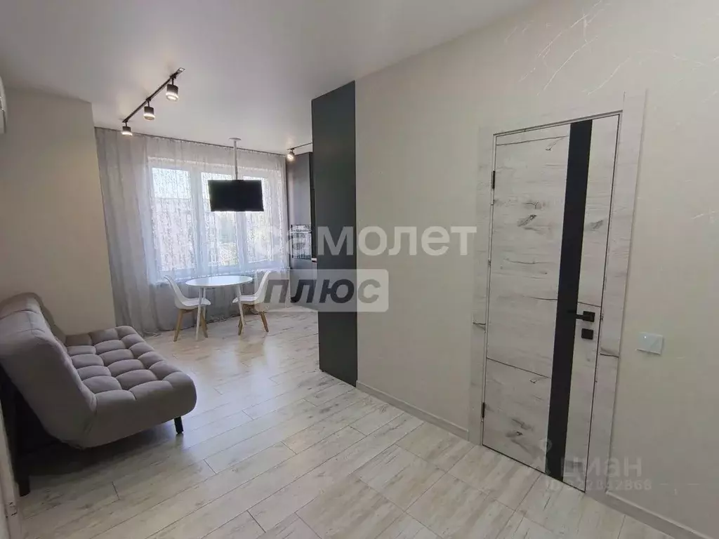 1-к кв. Марий Эл, Медведево городское поселение, Медведево пгт ул. ... - Фото 2