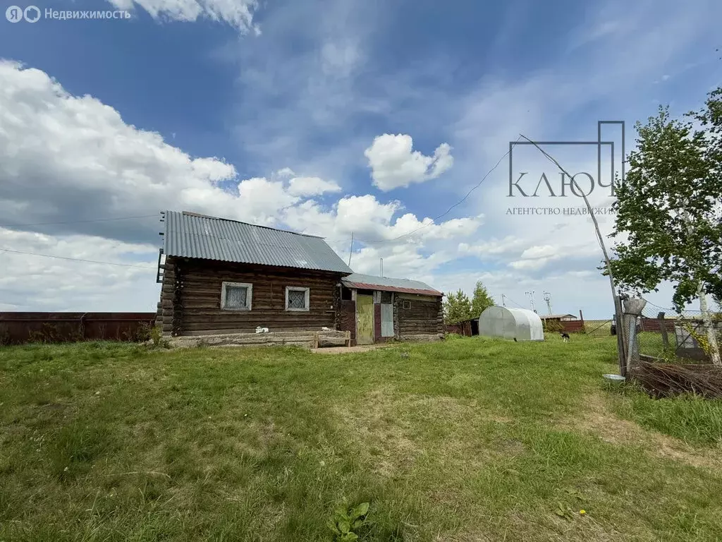Дом в Абзелиловский район, Баимовский сельсовет (20 м) - Фото 0