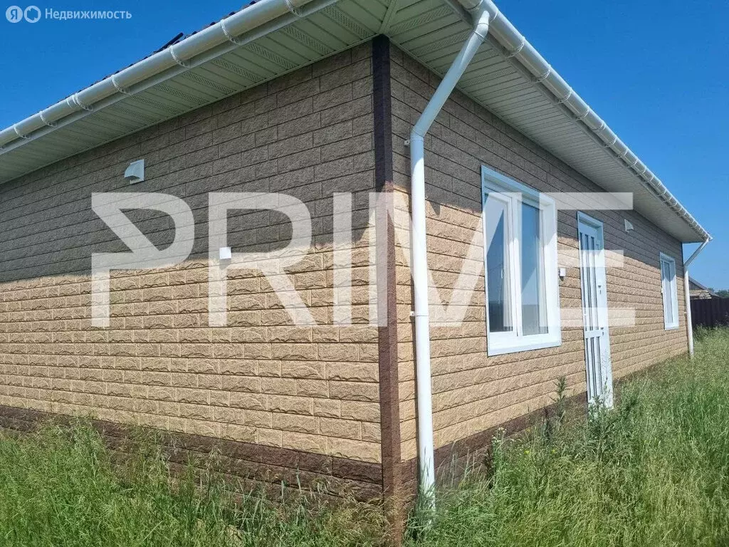 Дом в посёлок Магистральный, Дорожная улица, 13 (101.7 м) - Фото 1