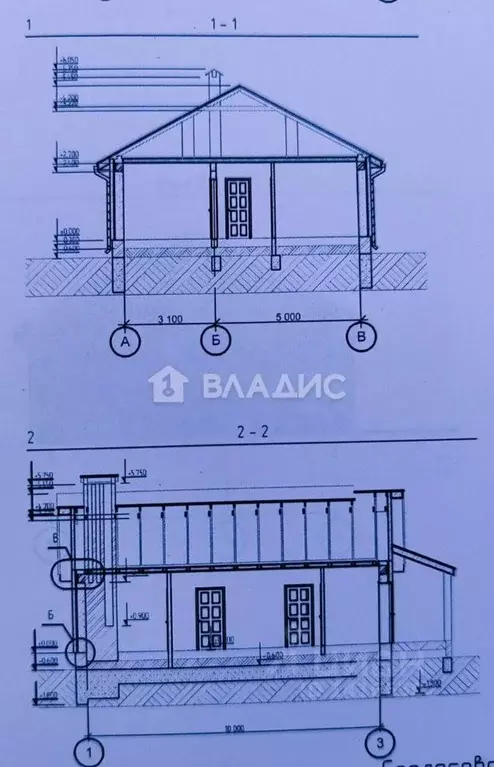Дом в Белгородская область, Белгородский район, с. Стрелецкое ул. ... - Фото 2