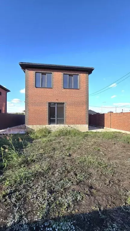 Дом в Краснодарский край, Краснодар пос. Пригородный, ул. Сербская ... - Фото 2