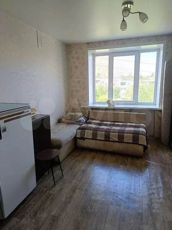 Комната 15 м в 1-к., 5/5 эт. - Фото 1