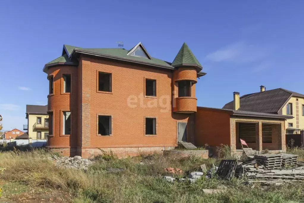 Дом в Омская область, Омск Веселая ул., 10 (287 м) - Фото 0