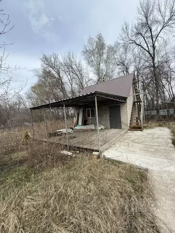 Дом в Самарская область, Волжский район, Черноречье с/пос, Черновское ... - Фото 2