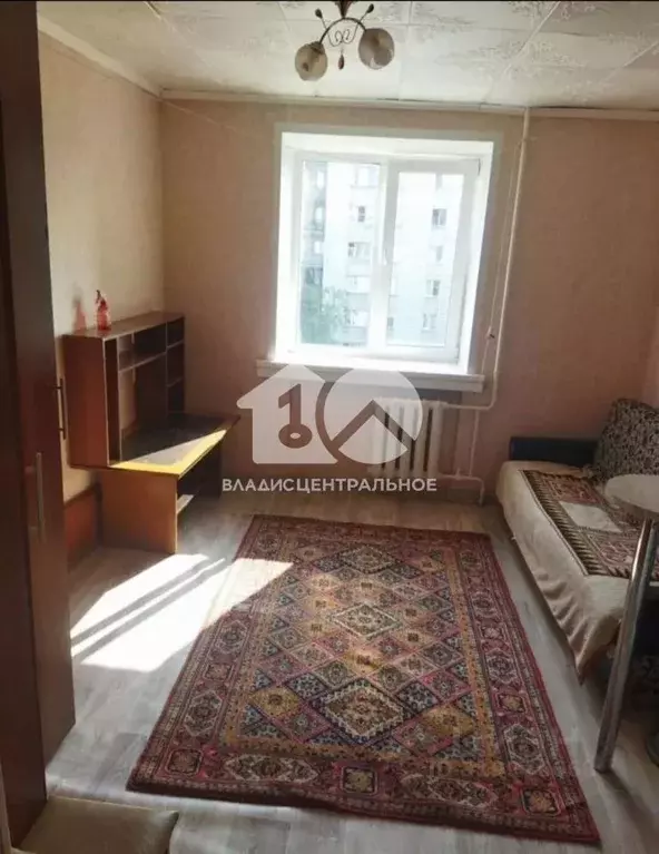 Комната Новосибирская область, Новосибирск Затулинский жилмассив, ул. ... - Фото 1