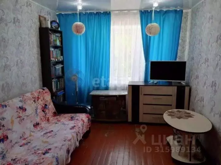 1-к кв. Башкортостан, Стерлитамак ул. Голикова, 9 (30.1 м) - Фото 0