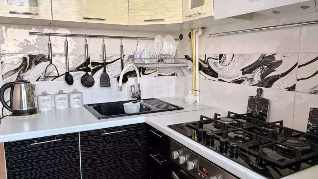 2-к кв. Тамбовская область, Тамбов ул. Сенько, 6 (43.9 м) - Фото 1