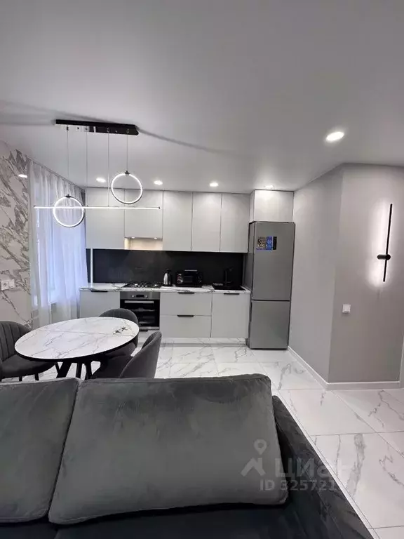 1-к кв. Татарстан, Казань просп. Ибрагимова, 83а (28.6 м) - Фото 1