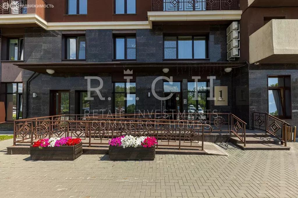 3-комнатная квартира: Челябинск, Лесопарковая улица, 8 (95 м) - Фото 1