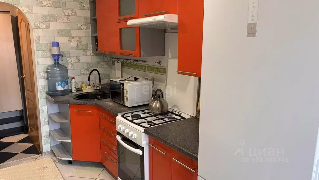 1-к кв. Калининградская область, Калининград ул. Ивана Земнухова, 10 ... - Фото 2