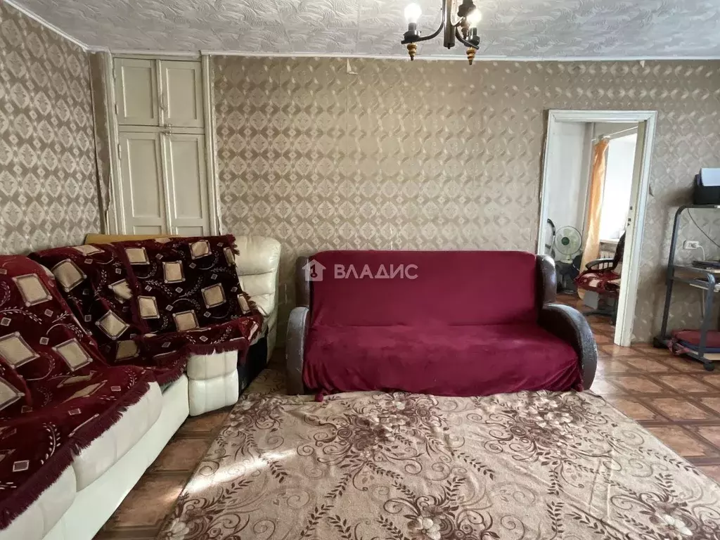 2-к кв. Забайкальский край, Чита Нагорная ул., 85А (42.3 м) - Фото 2