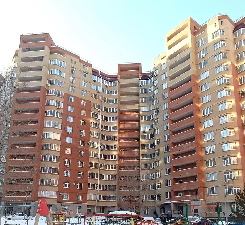 1-к кв. Оренбургская область, Оренбург ул. Поляничко, 4/1 (50.0 м) - Фото 1