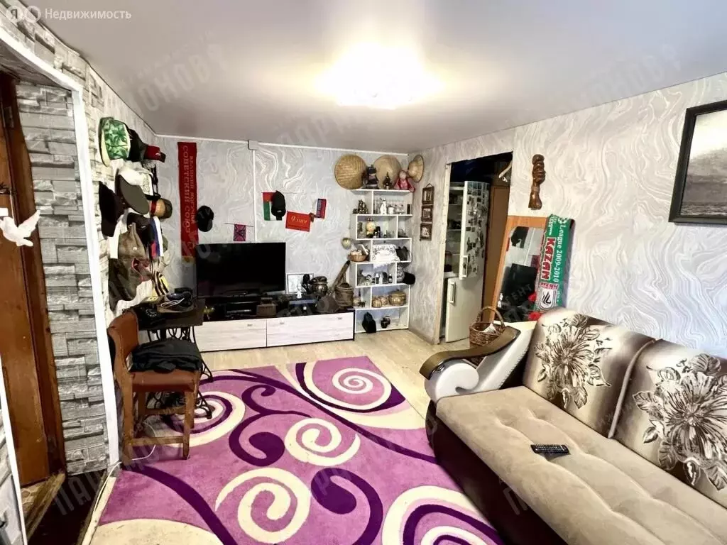 Дом в Тверь, 3-я улица Вагонников, 33/11 (49 м) - Фото 2
