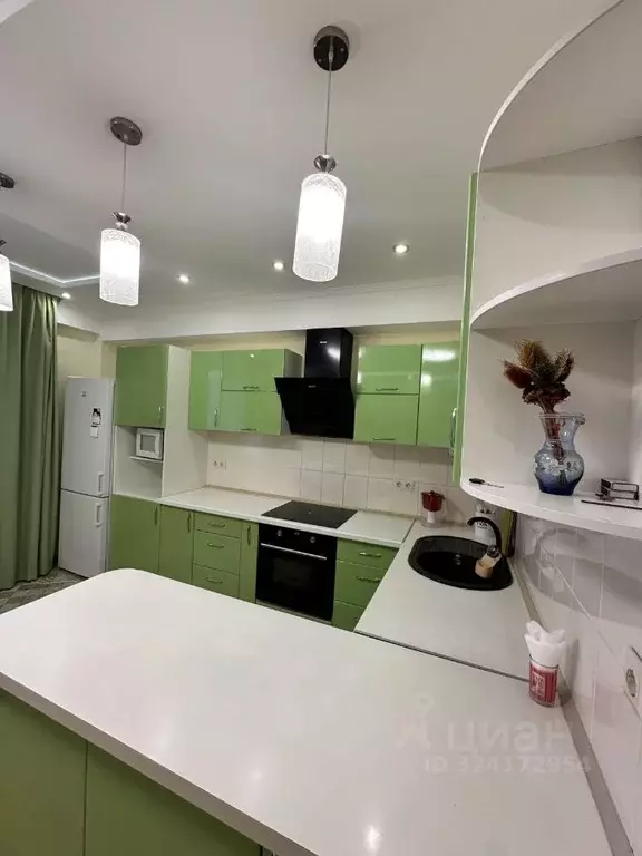 3-к кв. Крым, Симферополь просп. Победы, 36 (75.0 м) - Фото 2