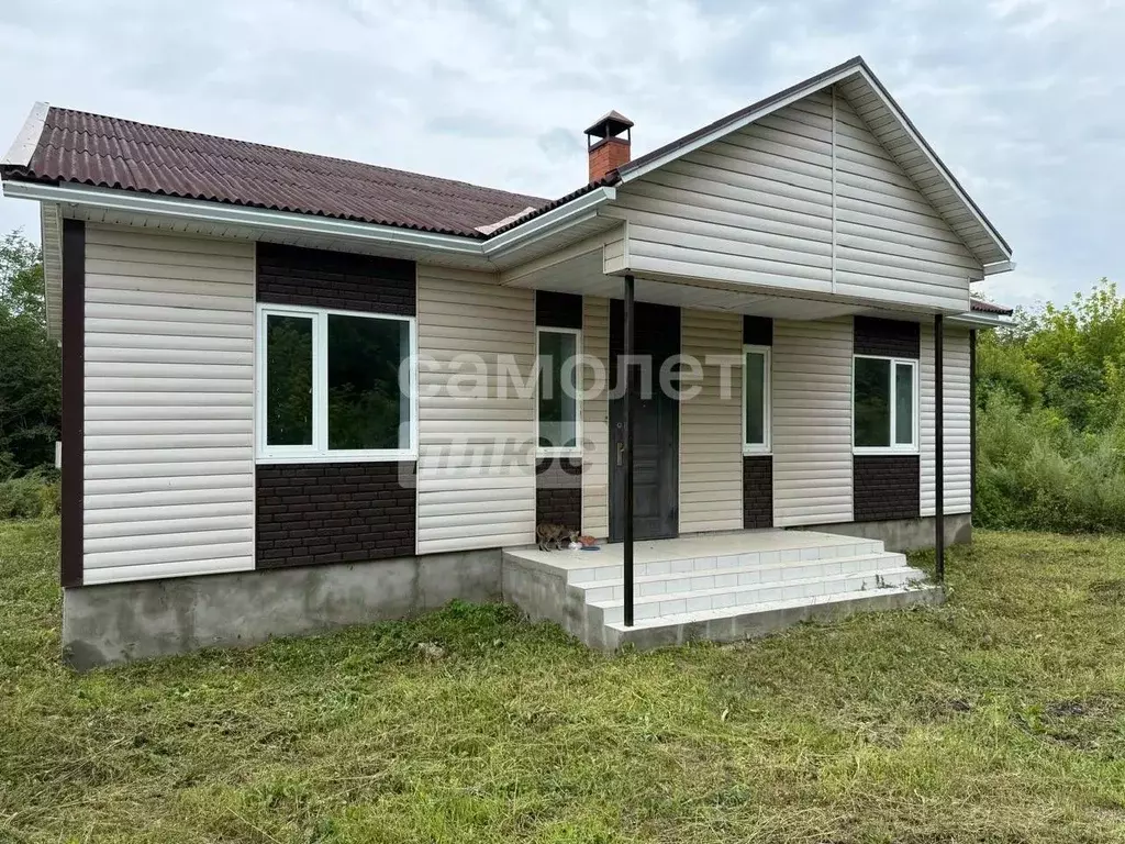 Дом в Приморский край, Партизанский муниципальный округ, с. ... - Фото 1