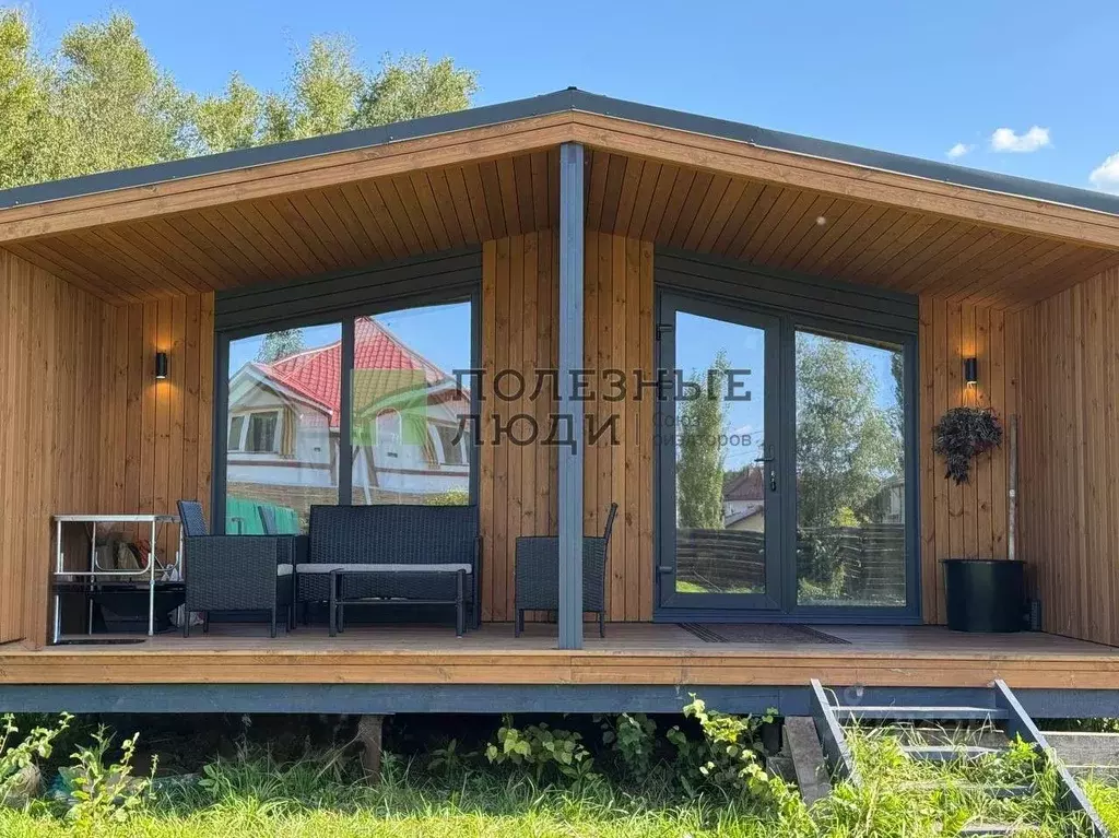 Дом в Курганская область, Курган Березовая Роща ТСН, 21 (65 м) - Фото 1