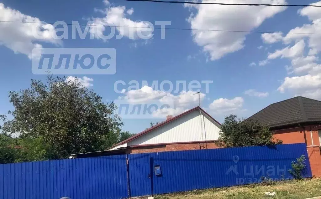 Дом в Краснодарский край, Кореновский район, Платнировское с/пос, ... - Фото 1