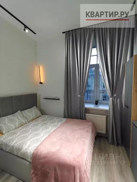 Студия Санкт-Петербург ул. Марата, 56-58/29 (22.5 м) - Фото 0