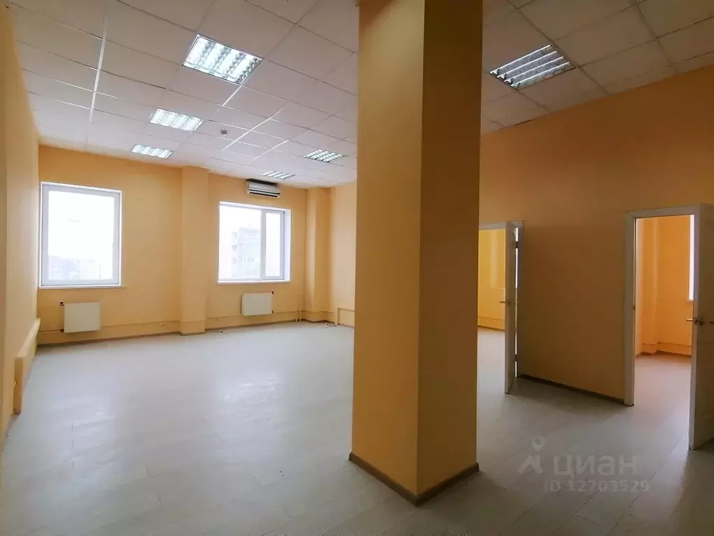 Офис в Тульская область, Тула ул. Михеева, 17 (66 м) - Фото 1