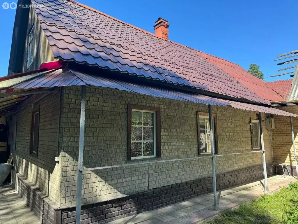 Дом в городской посёлок Вырица, Сиверское шоссе (68 м) - Фото 1