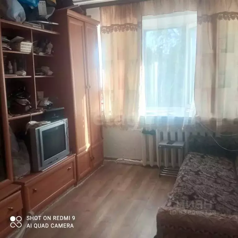 Комната Коми, Сыктывкар ул. Ленина, 80 (15.5 м) - Фото 0