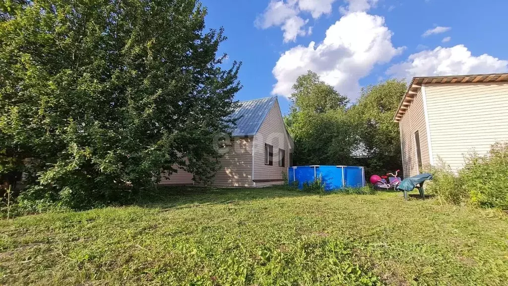 Дом в Новосибирская область, Новосибирский район, Верх-Тулинский ... - Фото 0