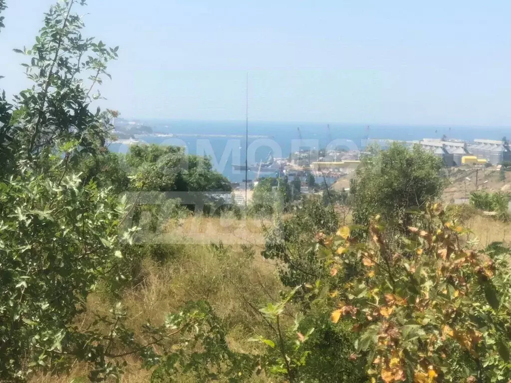 Участок в Севастополь ул. Курчатова, 19/9 (9.5 сот.) - Фото 1