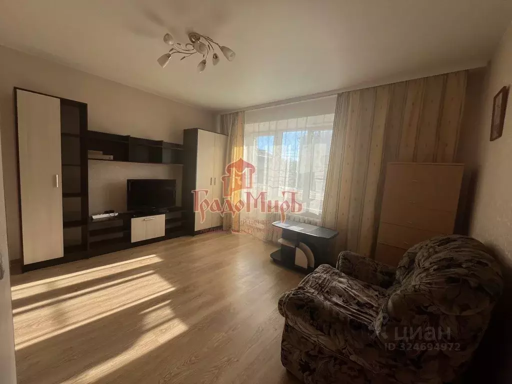 1-к кв. Московская область, Сергиев Посад Клементьевская ул., 73 (31.0 ... - Фото 1