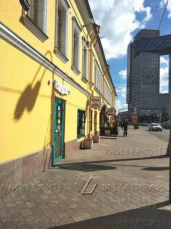 Офис в Москва ул. Сергия Радонежского, 29-31С1 (50 м) - Фото 1