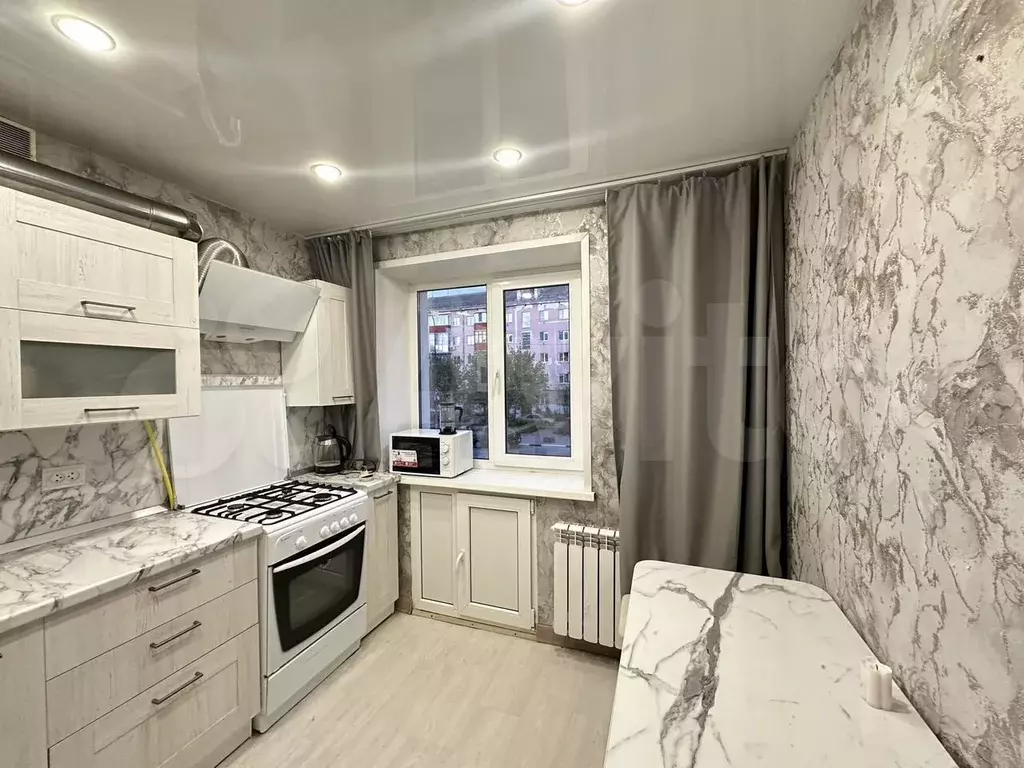 2-к. квартира, 44 м, 2/5 эт. - Фото 0