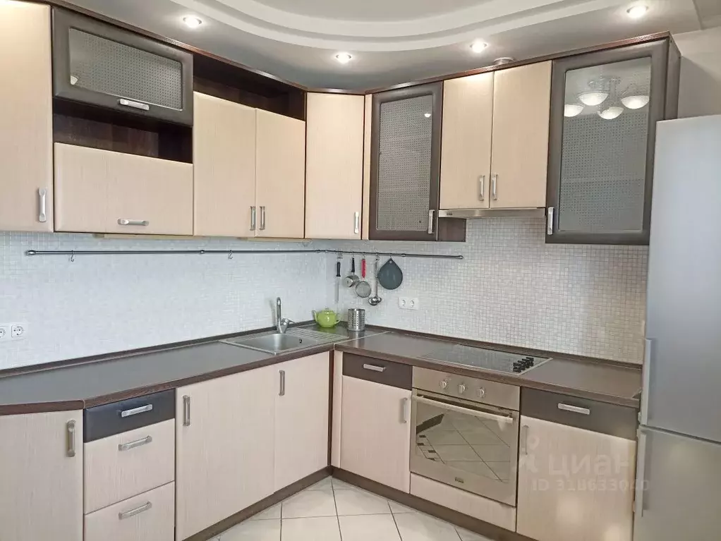 1-к кв. Москва Мичуринский просп., 15 (40.0 м) - Фото 0