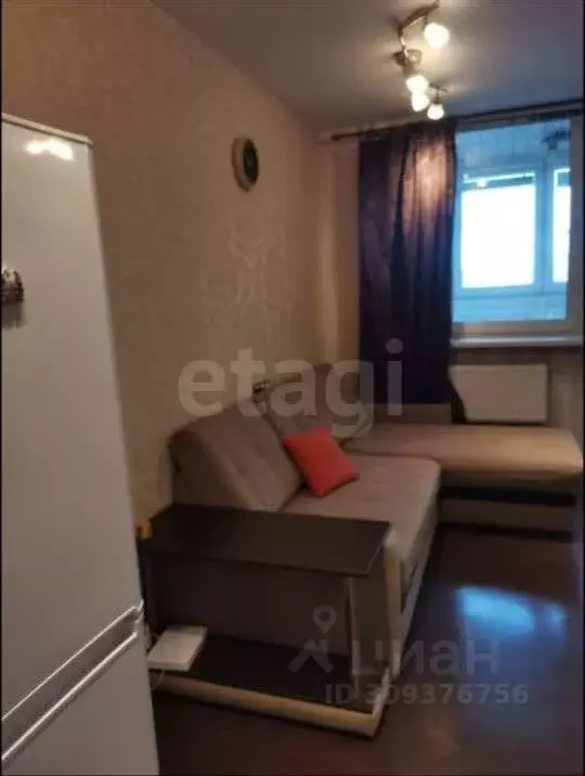 Студия Санкт-Петербург Дунайский просп., 23 (25.0 м) - Фото 0