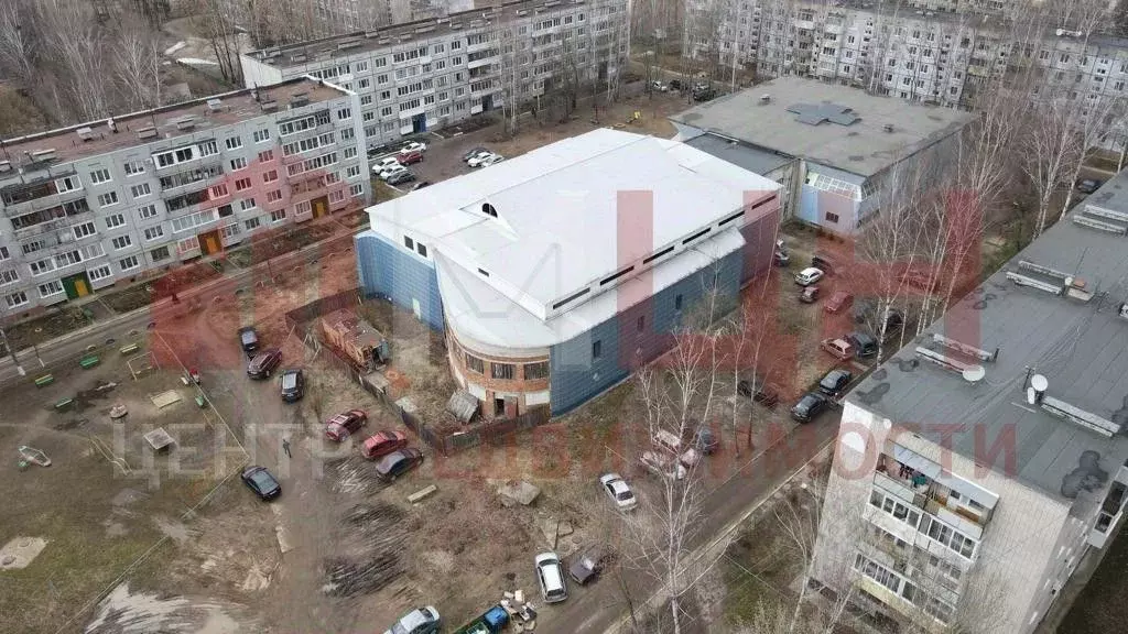 Помещение свободного назначения в Тверская область, Конаково ул. ... - Фото 0