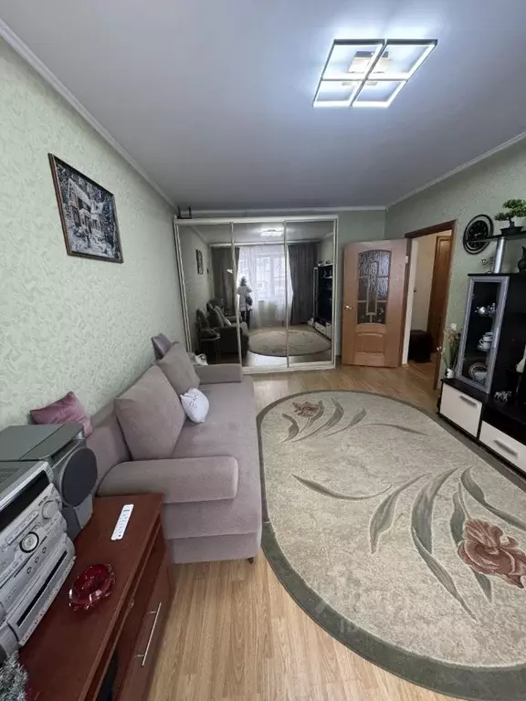 1-к кв. Московская область, Мытищи Силикатная ул., 49к2 (40.0 м) - Фото 2