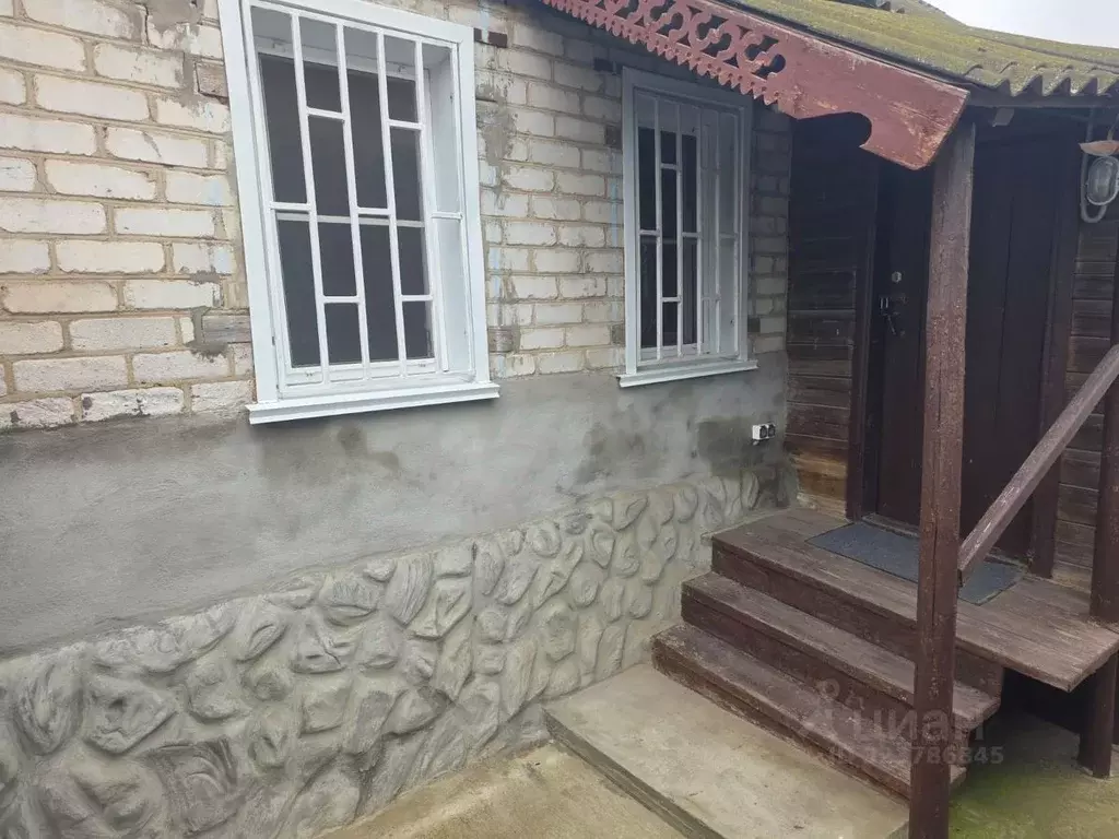 Дом в Волгоградская область, Краснослободск Среднеахтубинский район, ... - Фото 2