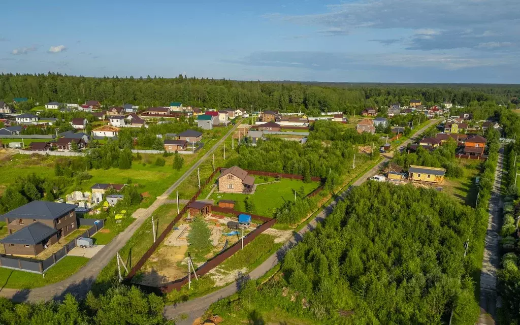 Участок в Московская область, Щелково городской округ, д. Малые ... - Фото 1