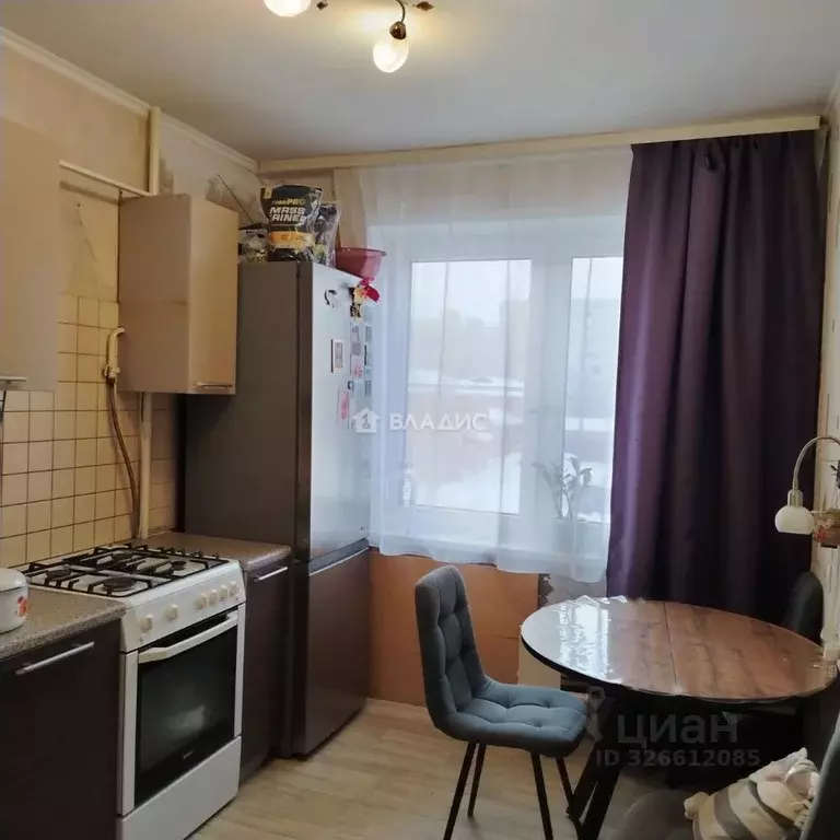 3-к кв. Московская область, Электросталь ул. Журавлева, 11к2 (66.4 м) - Фото 1