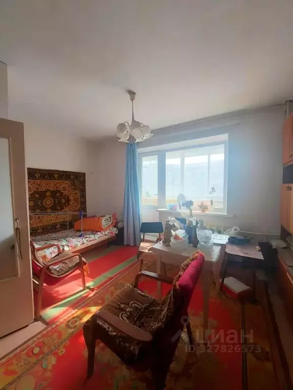 1-к кв. Пермский край, Пермь ул. Маршала Рыбалко, 97А (34.4 м) - Фото 1