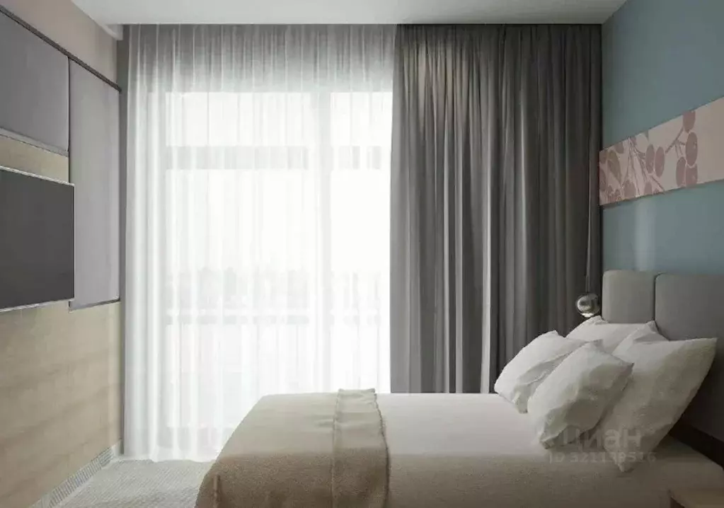 Комната Тверская область, Конаковский муниципальный округ, д. ... - Фото 1