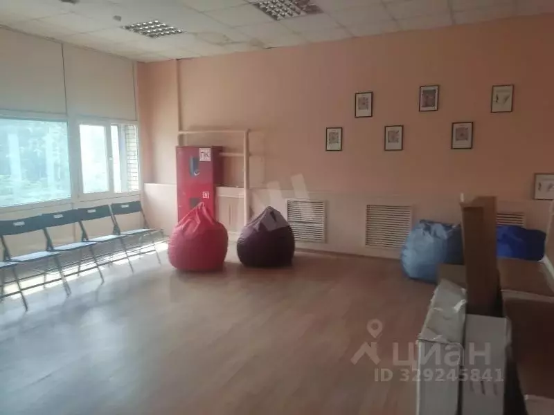 Помещение свободного назначения в Москва Измайловский бул., 41 (35 м) - Фото 1